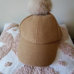 Fashion baseball hat